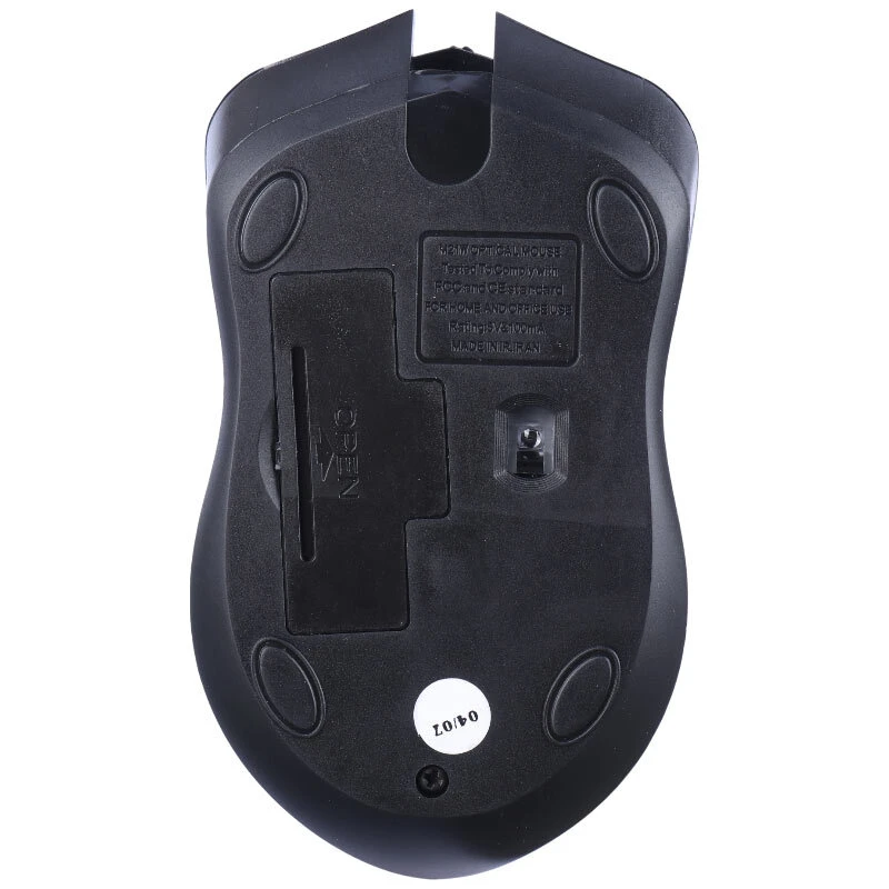 موس بی سیم شوش M21WS