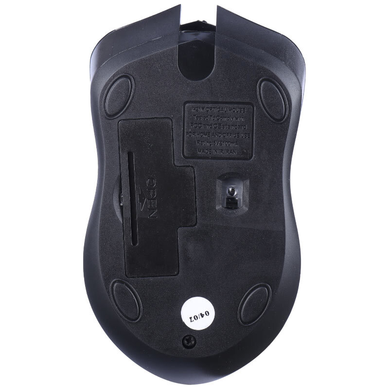 موس بی سیم شوش M21WS