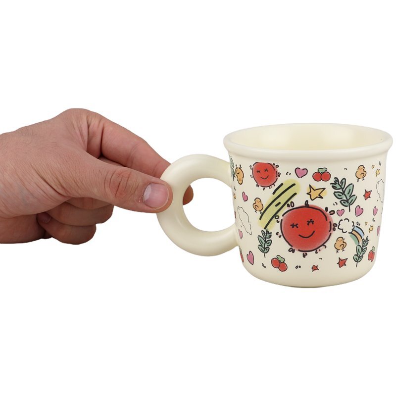 ماگ سرامیکی نقاشی Sunpio