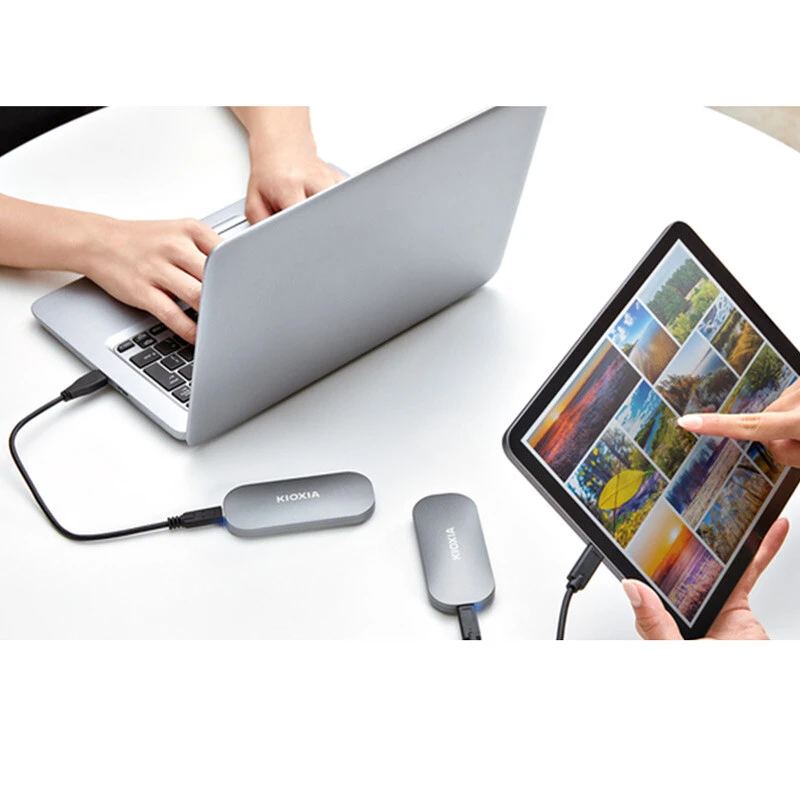 حافظه اکسترنال SSD کیوکسیا Kioxia Plus 2TB