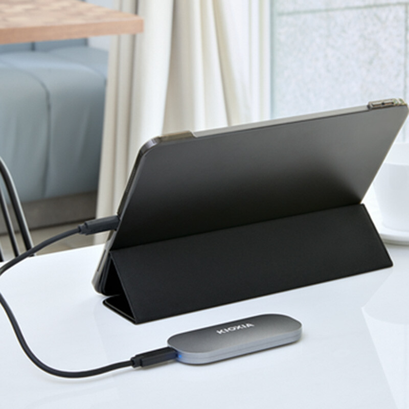 حافظه اکسترنال SSD کیوکسیا Kioxia Plus 2TB