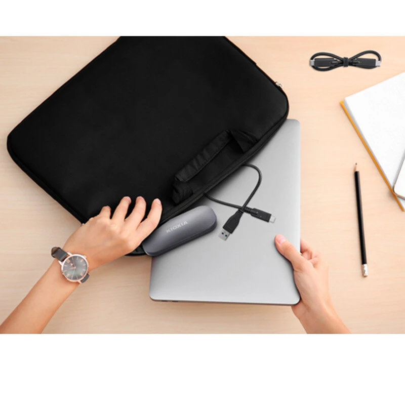 حافظه اکسترنال SSD کیوکسیا Kioxia Plus 2TB