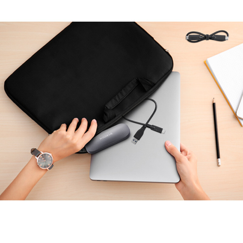 حافظه اکسترنال SSD کیوکسیا Kioxia Plus 2TB