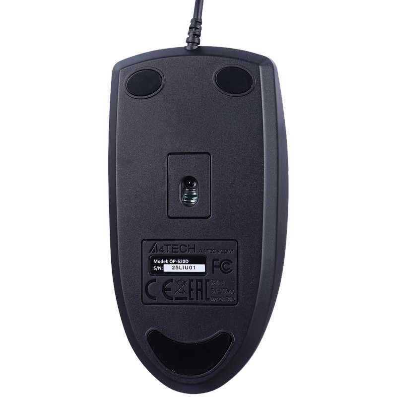 موس ایفورتک OP-620D