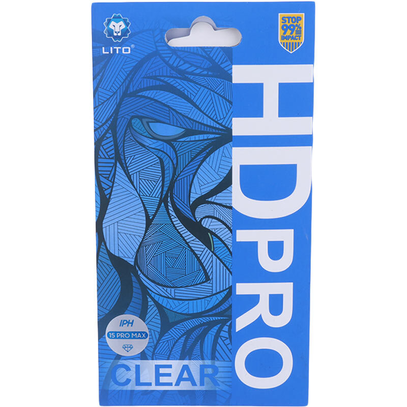 گلس لیتو HD Pro