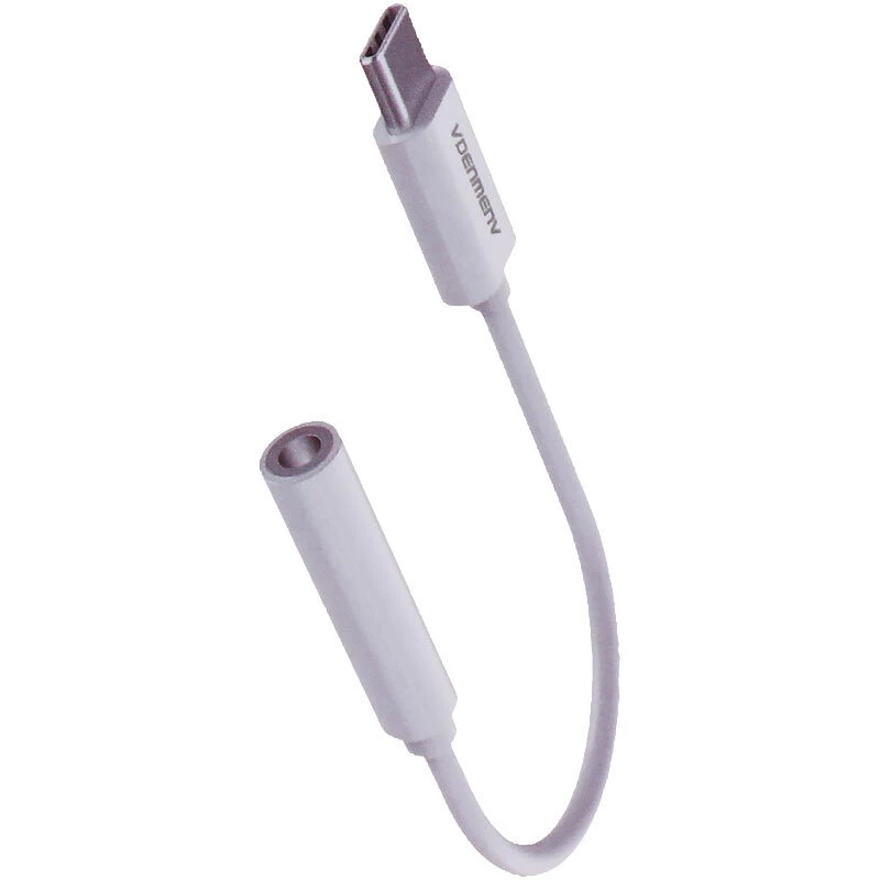 تبدیل Type-C به جک 3.5 میلی متری دنمن DU01