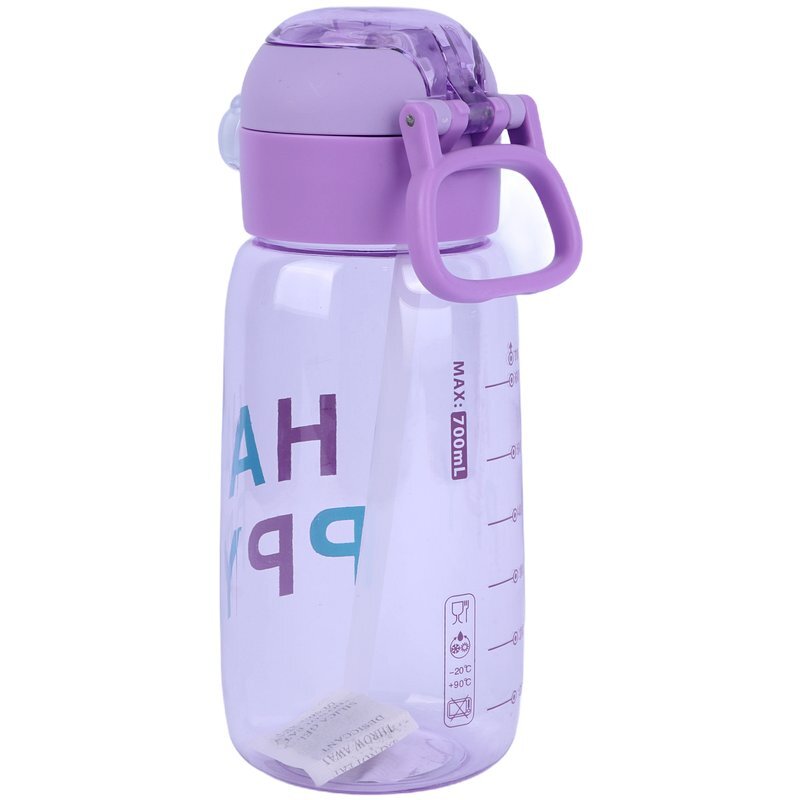 قمقمه ورزشی Happy 700ml