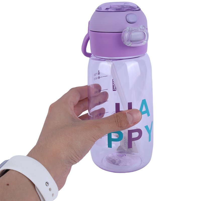 قمقمه ورزشی Happy 700ml