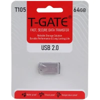 فلش 64 گیگ تی گیت T-GATE T105