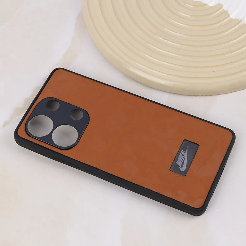 قاب Nike شیائومی Redmi Note 13 4G طرح چریکی محافظ لنزدار