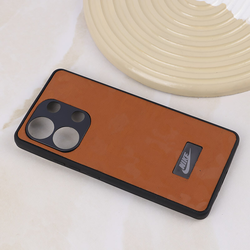 قاب Nike شیائومی Redmi Note 13 4G طرح چریکی محافظ لنزدار