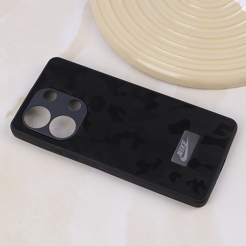 قاب Nike شیائومی Redmi Note 13 4G طرح چریکی محافظ لنزدار