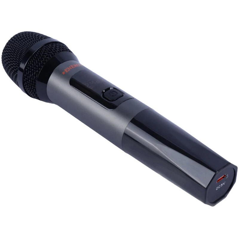 اسپیکر چمدانی بلوتوثی ایکس انرژی Thunder + میکروفون و ریموت کنترل
