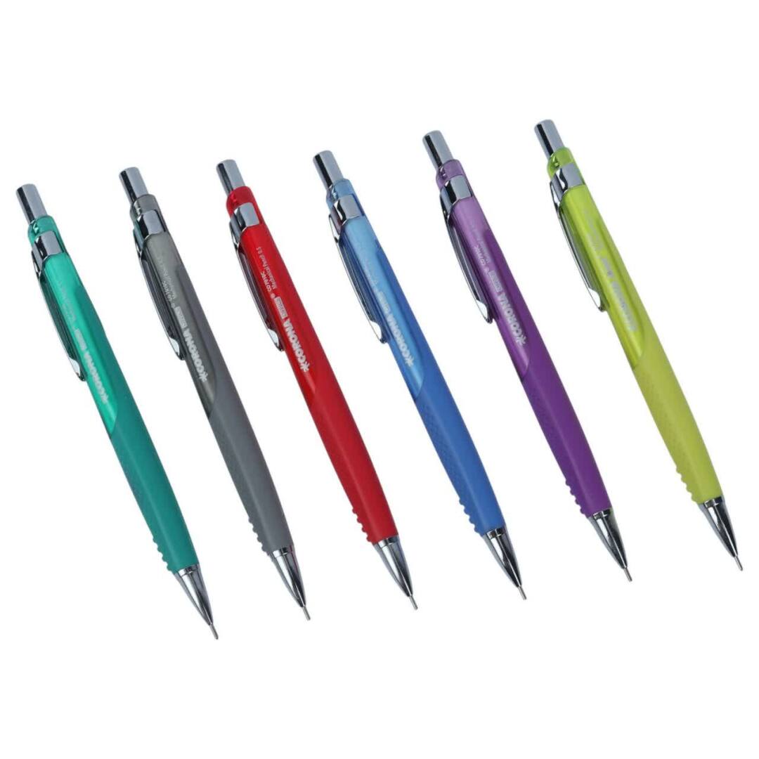 مداد نوکی 0.5 میلی متر کرونا CO7010C بسته 72 عددی