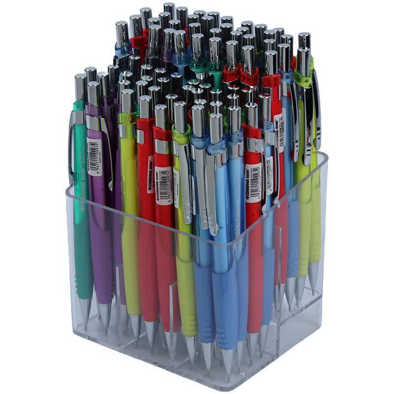 مداد نوکی 0.5 میلی متر کرونا CO7010C بسته 72 عددی