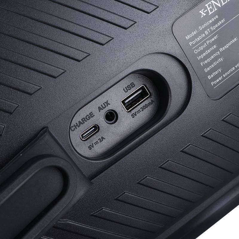 اسپیکر بلوتوثی ایکس انرژی Sonicwave