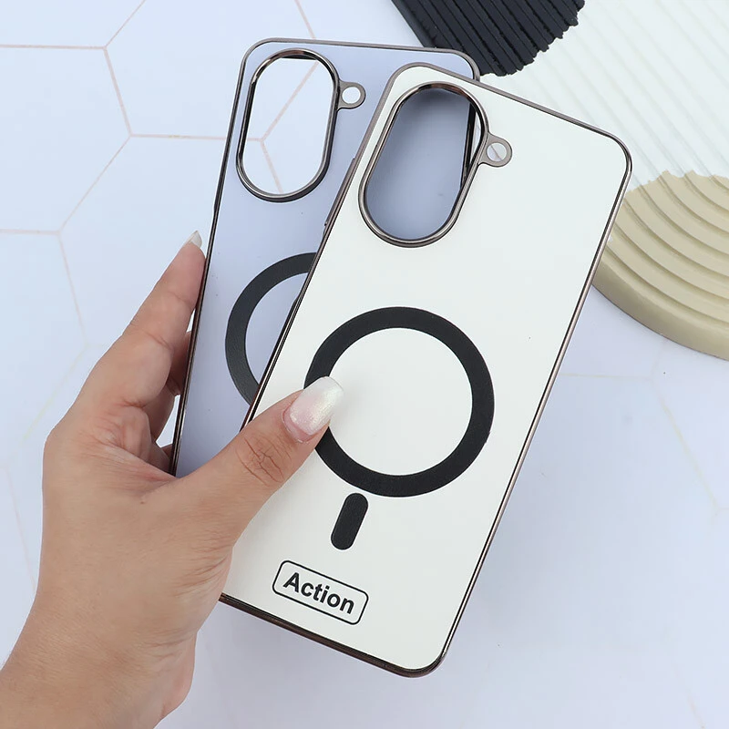 قاب PVD Action طرح مگ سیف دور متال