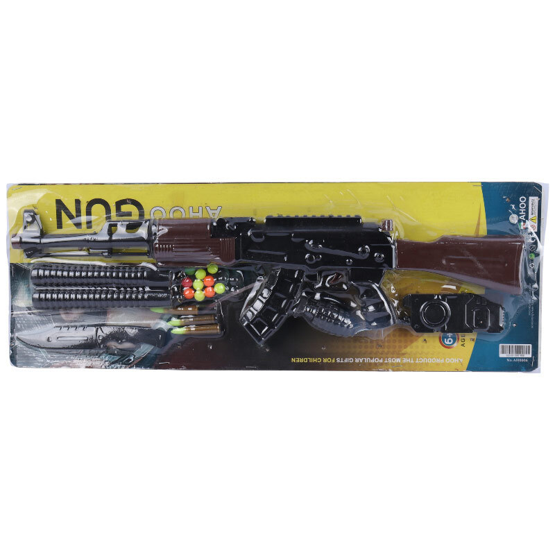 ست اسباب بازی تفنگ Ahoo کد 2
