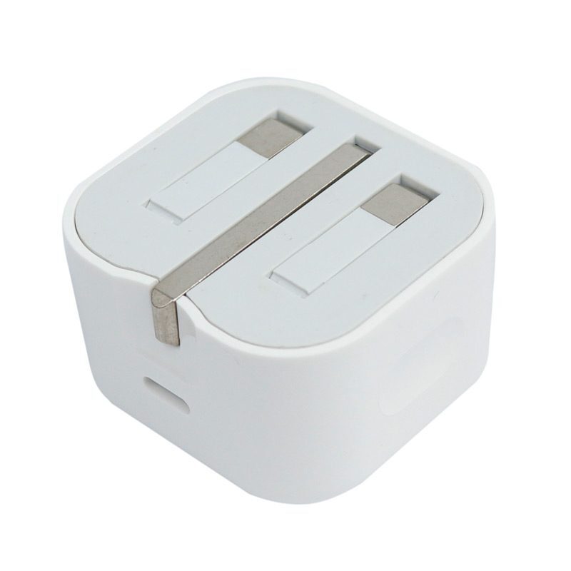 شارژر دیواری 20 وات اپل A2344 PD 3A کد 2