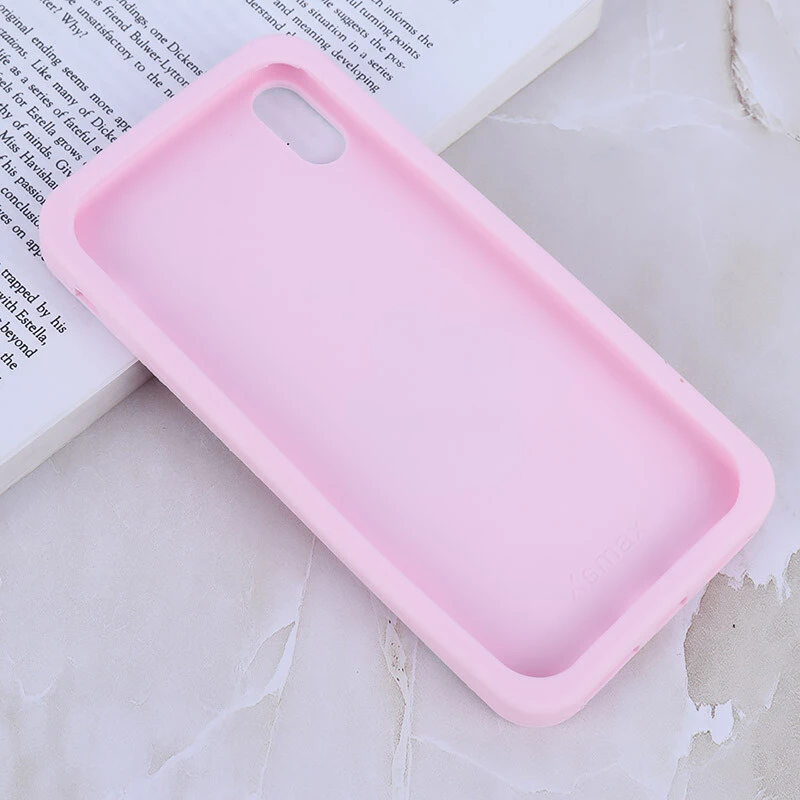 قاب آکواریومی ابری آیفون XS Max