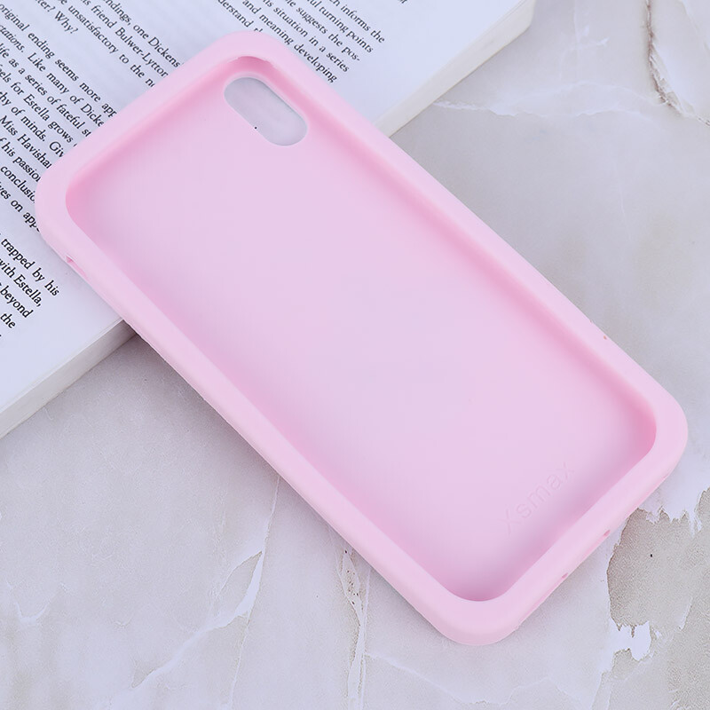 قاب آکواریومی ابری آیفون XS Max