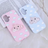 قاب آکواریومی ابری آیفون iPhone 16
