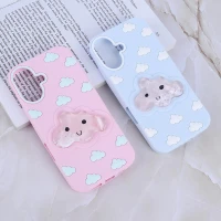قاب آکواریومی ابری آیفون iPhone 16