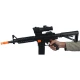 ست اسباب بازی تفنگ آهو M16