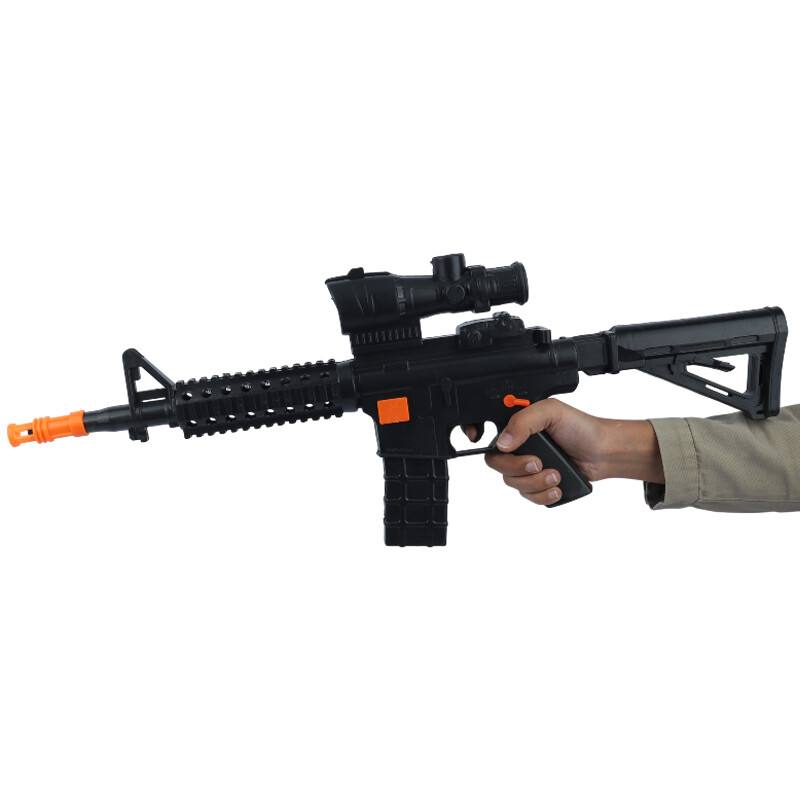 ست اسباب بازی تفنگ آهو M16