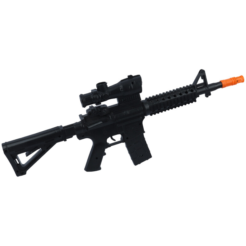 ست اسباب بازی تفنگ آهو M16