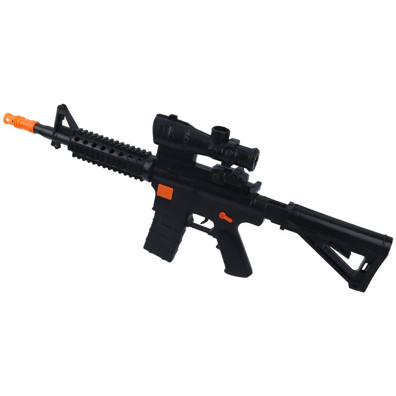 ست اسباب بازی تفنگ آهو M16