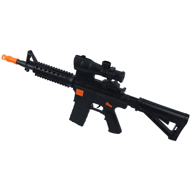 ست اسباب بازی تفنگ آهو M16