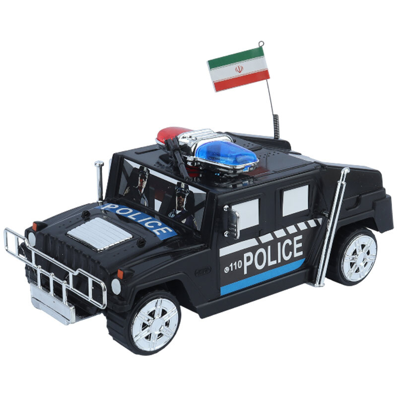 ماشین اسباب بازی پلیس هامر Ahoo