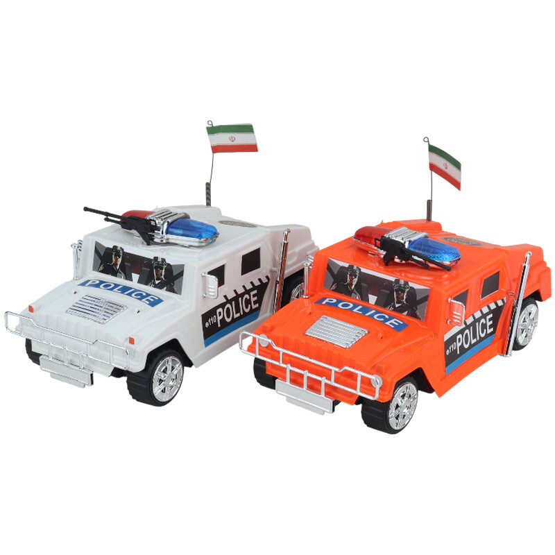ماشین اسباب بازی پلیس هامر Ahoo