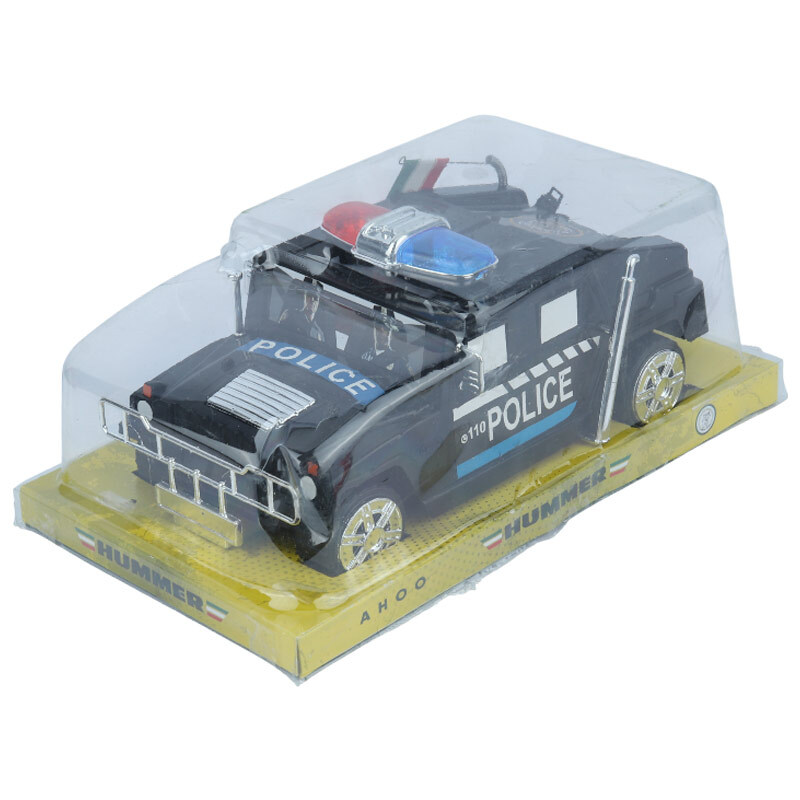 ماشین اسباب بازی پلیس هامر Ahoo