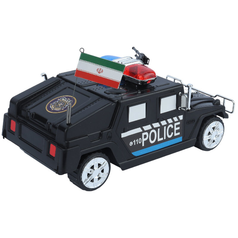 ماشین اسباب بازی پلیس هامر Ahoo