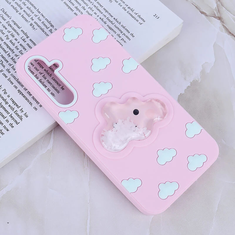 قاب آکواریومی ابری سامسونگ Galaxy S23 FE 5G