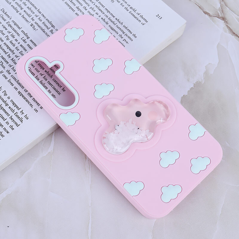 قاب آکواریومی ابری سامسونگ Galaxy S23 FE 5G