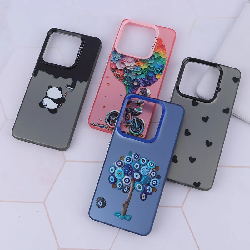 قاب PC So Cool شیائومی Redmi Note 14