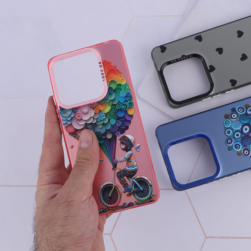 قاب PC So Cool شیائومی Redmi Note 14