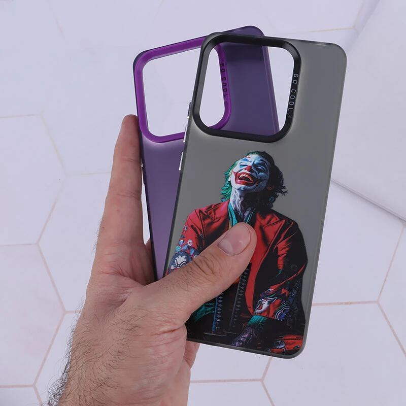 قاب PC So Cool شیائومی Redmi Note 14