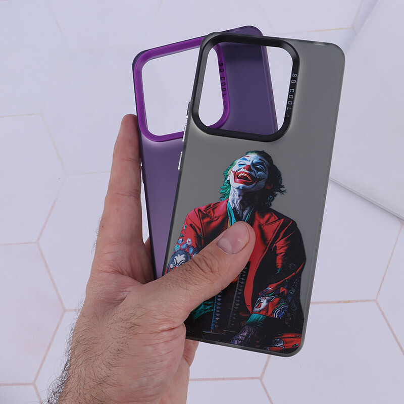 قاب PC So Cool شیائومی Redmi Note 14