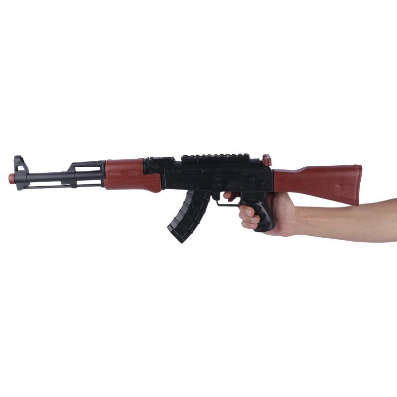 تفنگ کلاش اسباب بازی آهو AK-47
