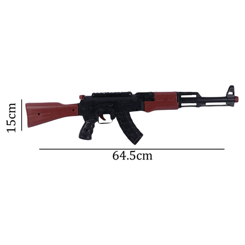 تفنگ کلاش اسباب بازی آهو AK-47