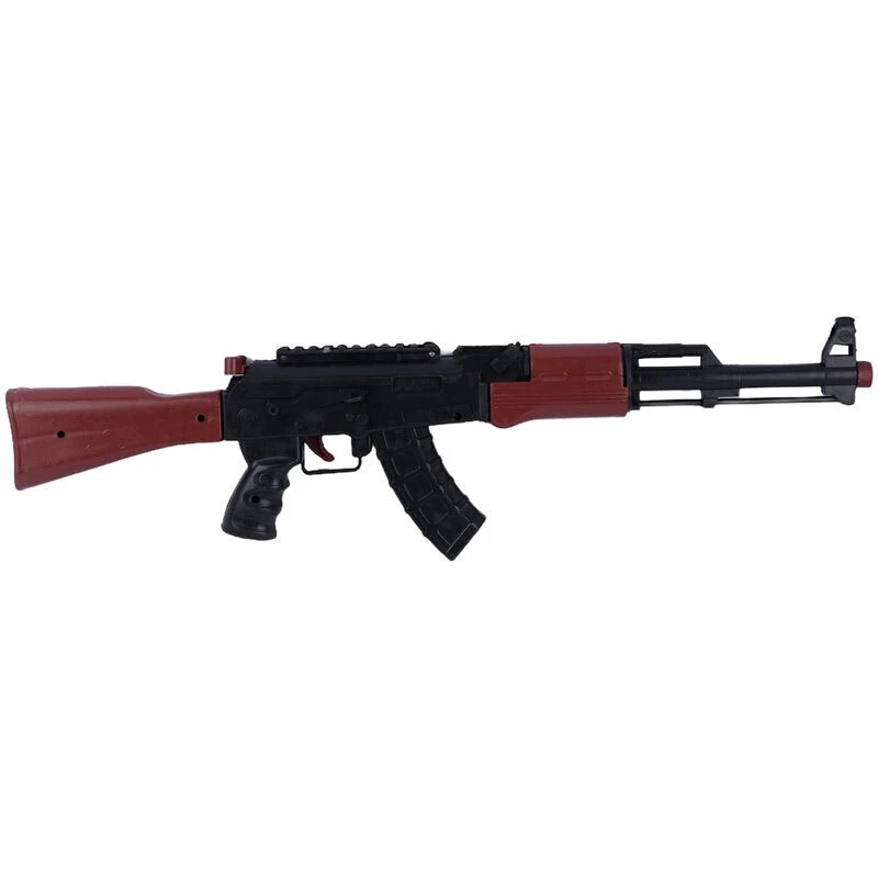 تفنگ کلاش اسباب بازی آهو AK-47