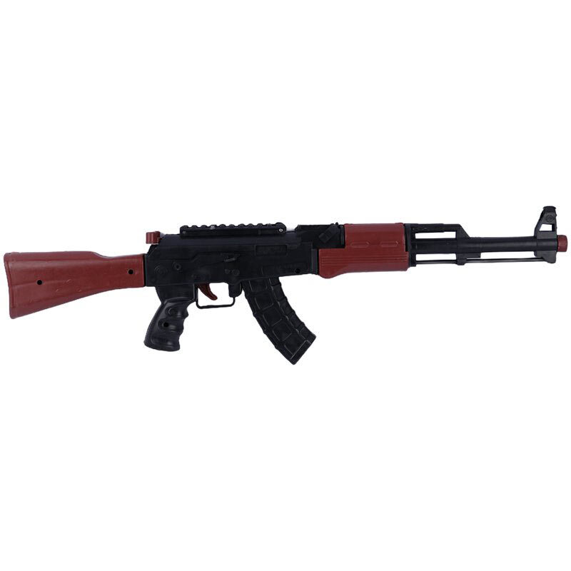 تفنگ کلاش اسباب بازی آهو AK-47