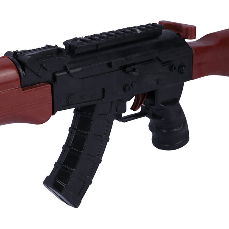تفنگ کلاش اسباب بازی آهو AK-47