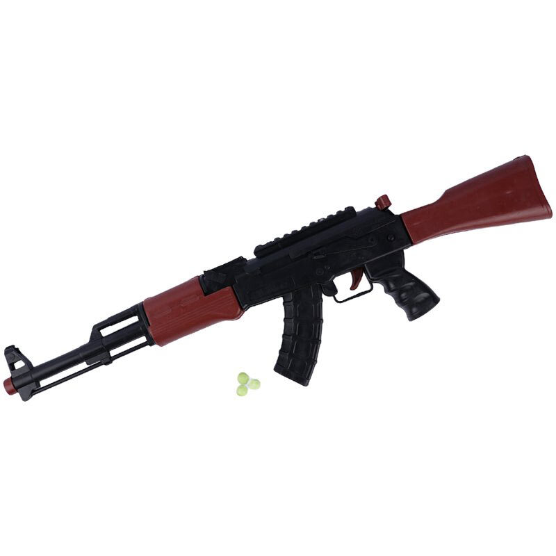 تفنگ کلاش اسباب بازی آهو AK-47