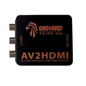 تبدیل AV به HDMI دایهارد HD-2
