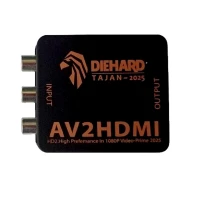 تبدیل AV به HDMI دایهارد HD-2